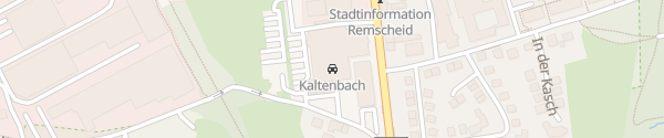 Karte BMW Autohaus Kaltenbach Remscheid