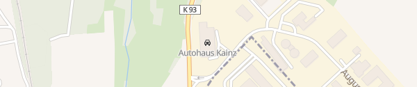 Karte BMW Autohaus Kainz Kottenheim
