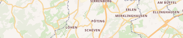 Karte statisch