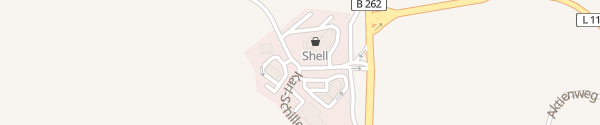 Karte Shell Tankstelle Gewerbepark Mendig