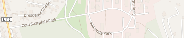 Karte Saarpfalz-Park Bexbach