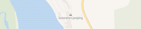 Karte Solstrand Camping Sør-audnedal