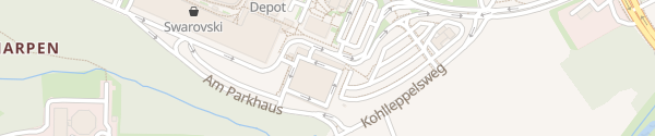 Karte Ruhrpark Parkhaus 6 Bochum