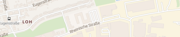 Karte Jobcenter EN und Ausländerbehörde Schwelm