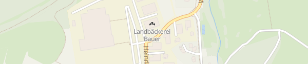 Karte Landbäckerei Bauer Hückeswagen