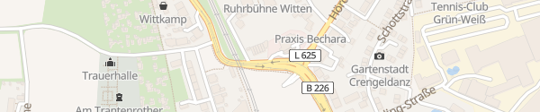 Shell Tankstelle Witten Deutschland