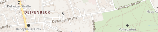 Karte NOx-Block Ladelaterne Dellwiger Straße Dortmund
