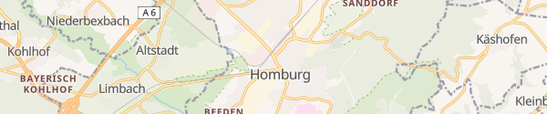 Karte statisch