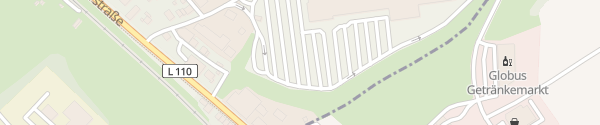 Karte EnBW Globus Einöd Homburg