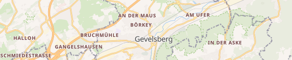 Karte statisch