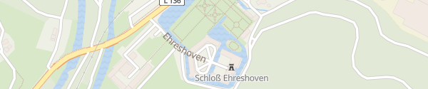 Karte Schloss Ehreshoven Engelskirchen