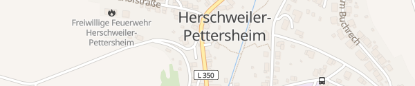 Karte Dorfplatz Herschweiler-Pettersheim