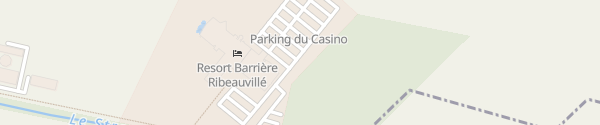 Karte Casino Barriére Ribeauvillé