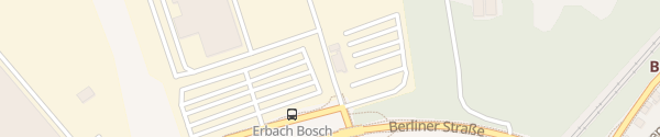 Karte Bosch Homburg