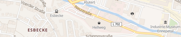 Karte Hellweg Baumarkt Ennepetal