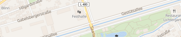 Karte Festhalle Zweibrücken