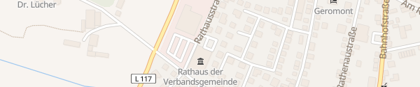 Karte Rathaus Plaidt