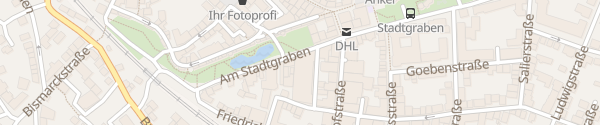Karte Parkhaus am Stadtgraben Andernach