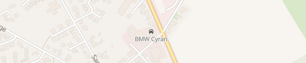 Karte BMW Autohaus Cyran Steinfurt