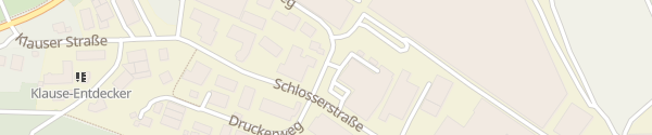 Karte Schlosserstraße Lindlar