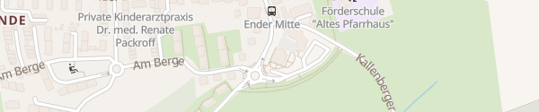 Karte REWE Westender Weg Herdecke