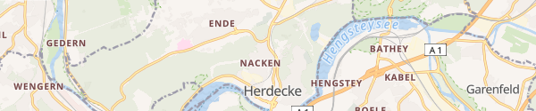 Karte statisch