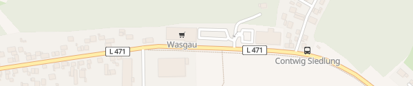 Karte Wasgau Markt Contwig