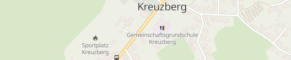 Karte GGS Kreuzberg Wipperfürth