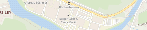 Karte Jaeger Tankstelle Engelskirchen