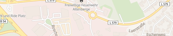 Karte Volkswagen Auto Krause Altenberge