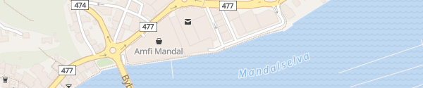 Karte Alti Mandal