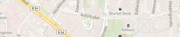 Karte Tiefgarage Theater Dortmund