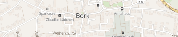Karte Volksbank Selm-Bork Selm
