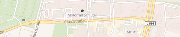 Karte Eisenstraße Dortmund