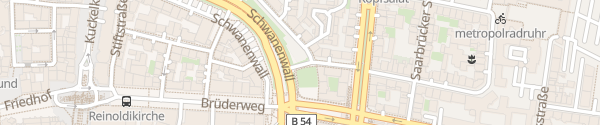Karte P&C Ladebox Dortmund