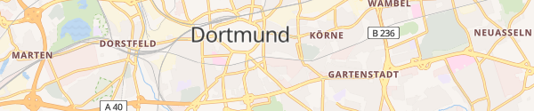 Karte statisch