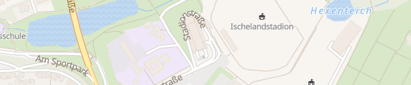 Karte Westfalenbad Hagen