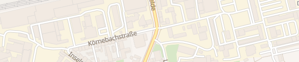 Karte NOx-Block Ladelaterne Körnebachstraße 94 Dortmund