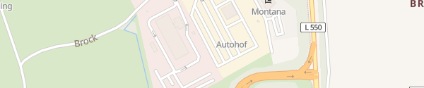 Karte Autohof Senden