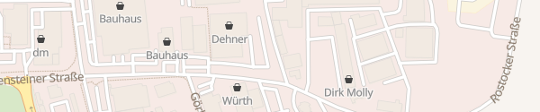 Karte Dehner Garten-Center Neuwied