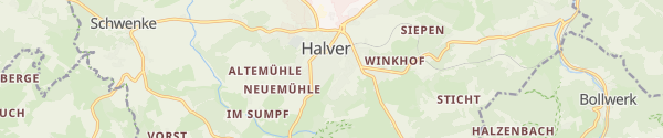 Karte statisch