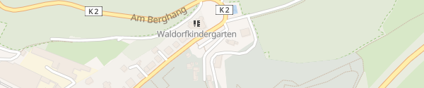 Karte Parkplatz Friedhof Delstern Hagen