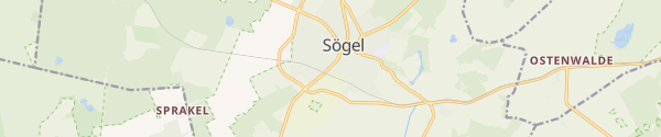 Karte statisch