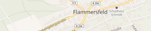 Karte Rathaus Flammersfeld