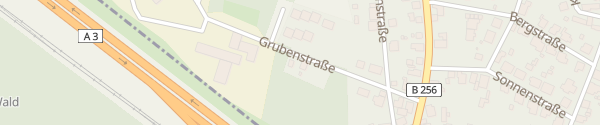 Karte Grubenstraße Willroth