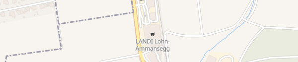 Karte Landi Lohn-Ammannsegg