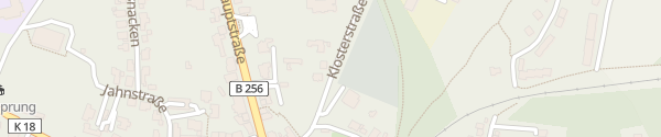 Karte Kindergarten Marienheide