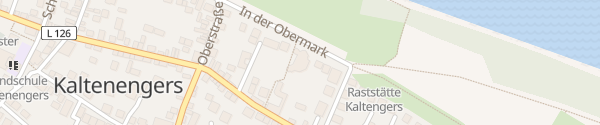 Karte Rheinhotel Larus Kaltenengers