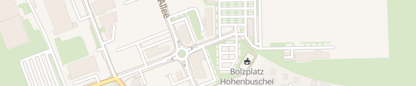 Karte Adi-Preißler-Allee Dortmund