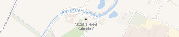 Karte Akzent Hotel Saltenhof Hörstel